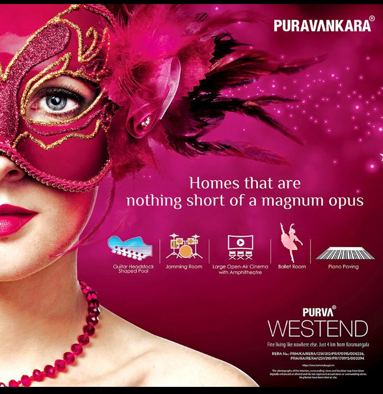 OC received for Purva westend in Kudlu Gate, Bangalore Update
